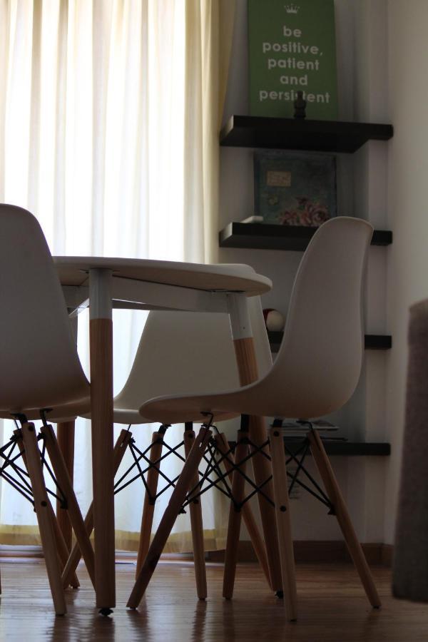 Amenabar Suites Buenos Aires Ngoại thất bức ảnh