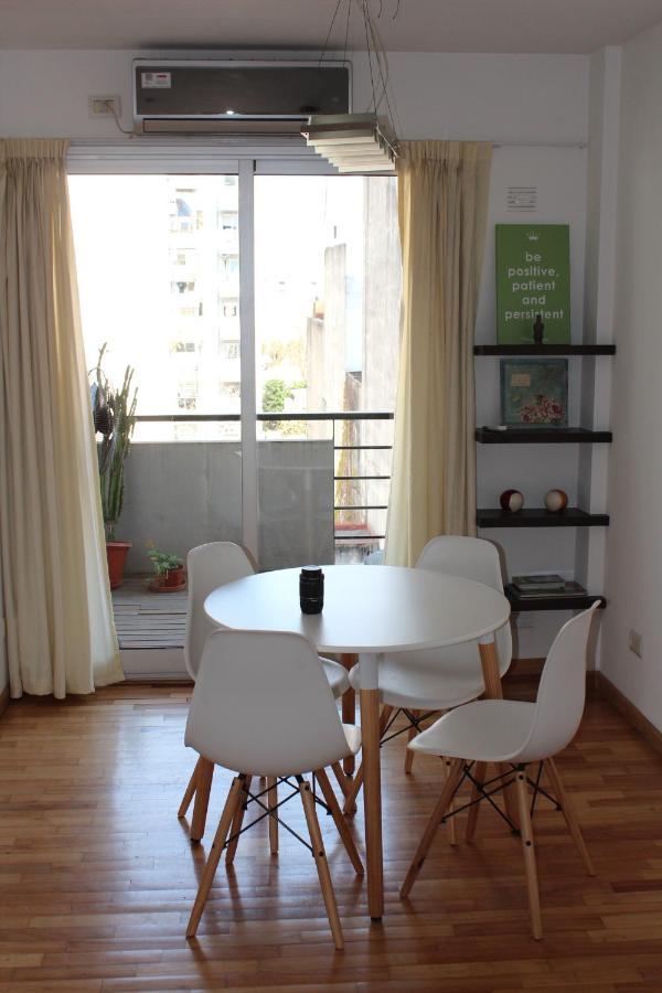 Amenabar Suites Buenos Aires Ngoại thất bức ảnh