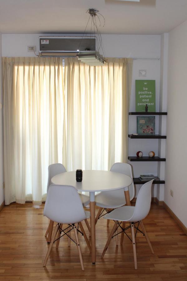 Amenabar Suites Buenos Aires Ngoại thất bức ảnh